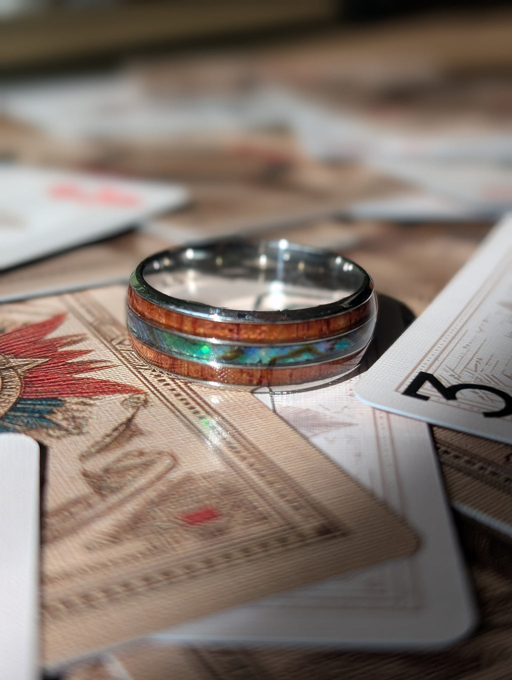 Worst Way ring