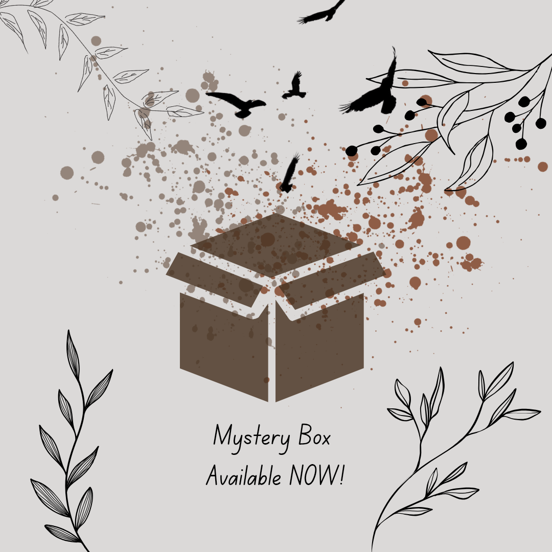Mystery Box Deluxe