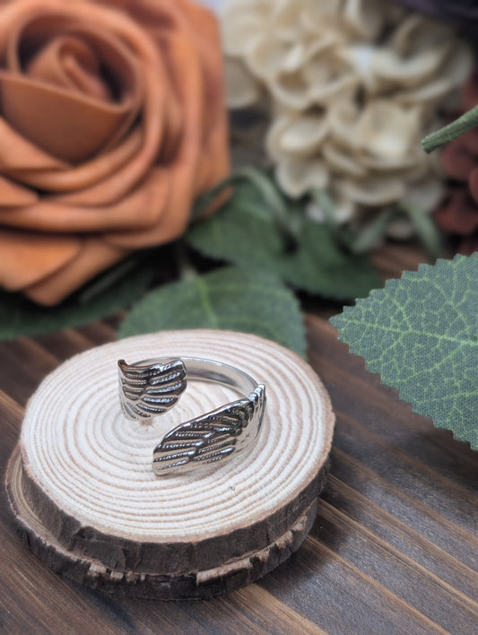 Heaven Sent Adjustable Rings