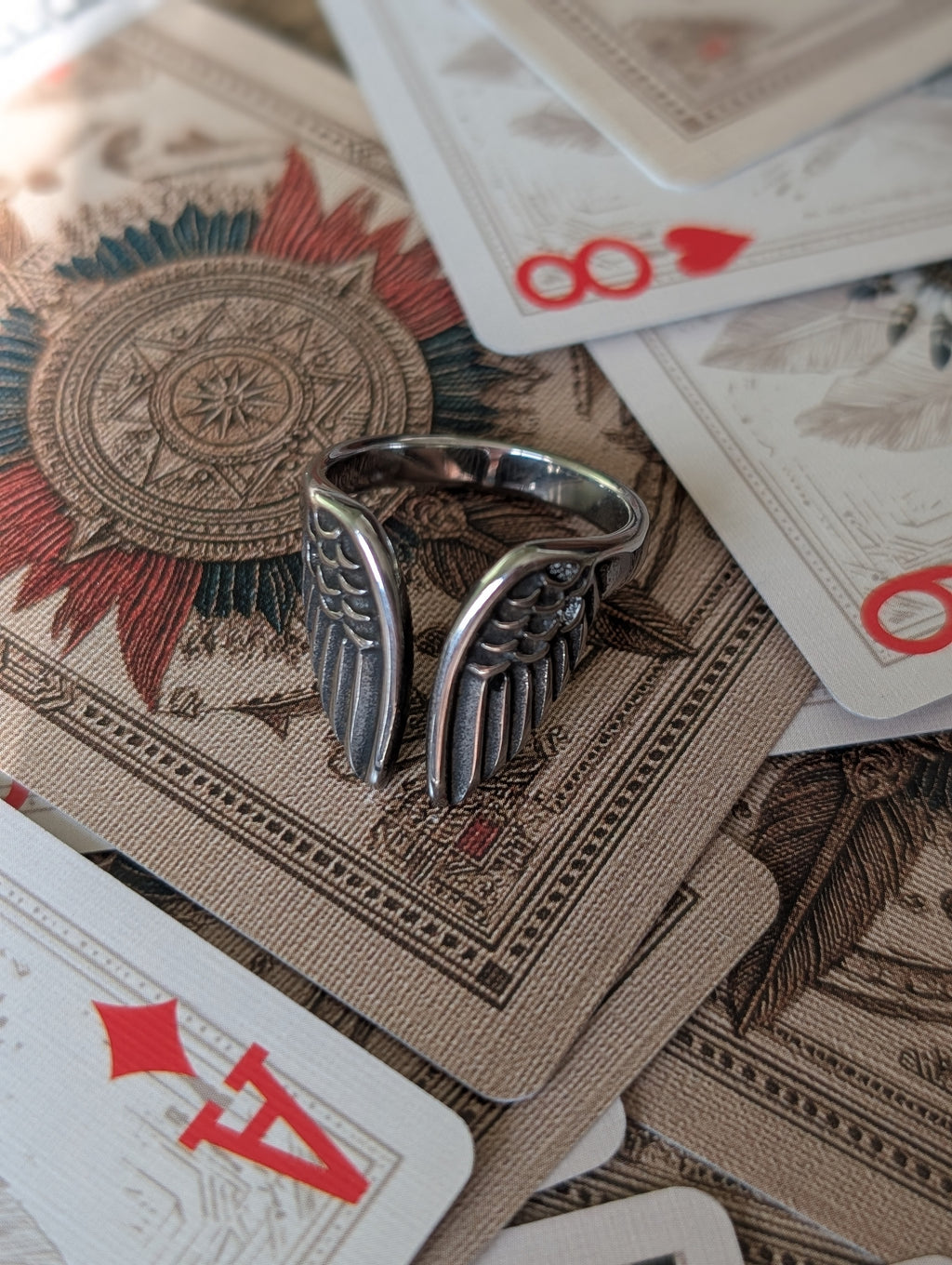 Wild Things ring