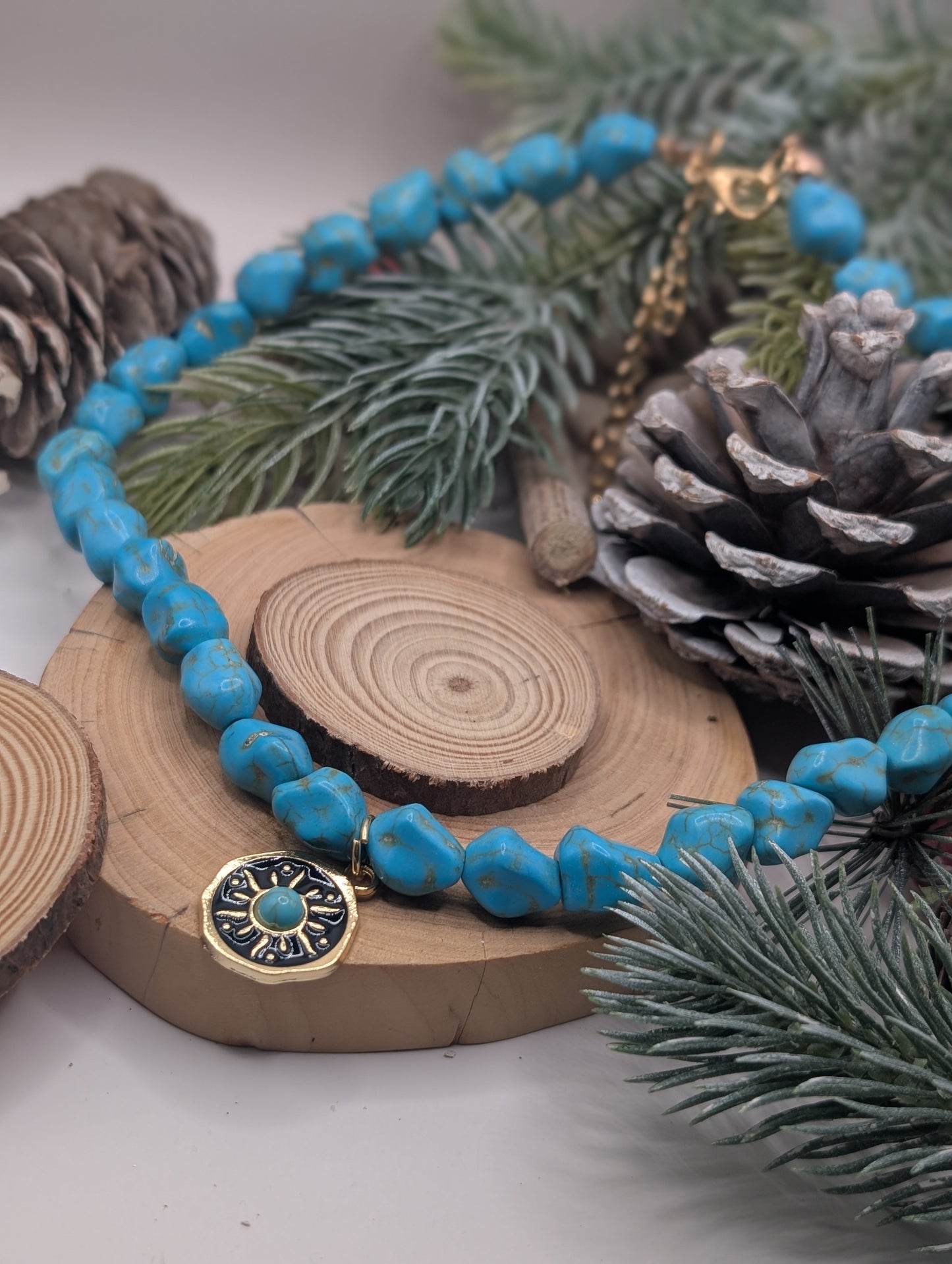 Sedona Turquoise Choker