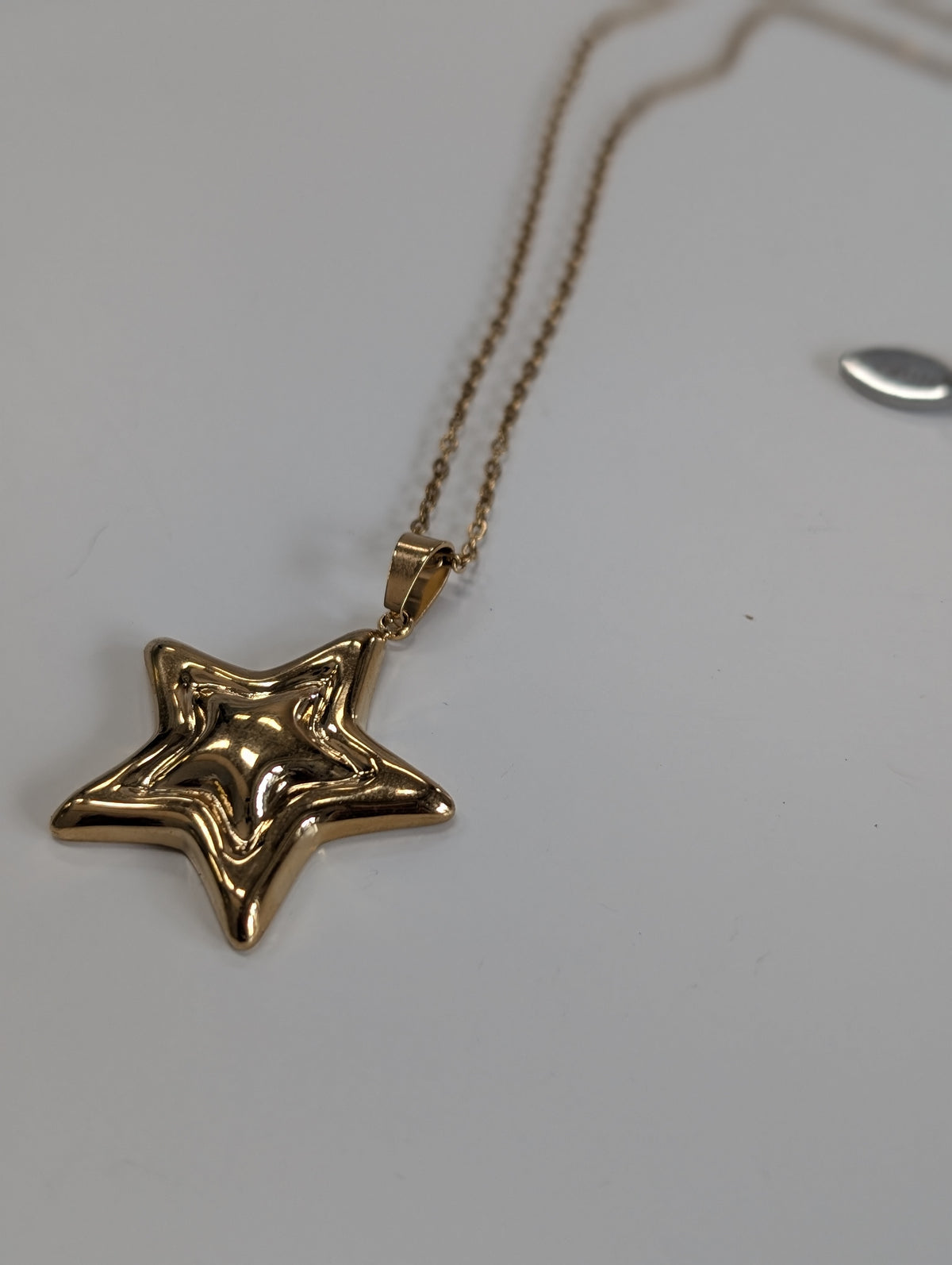 Lone Star necklace