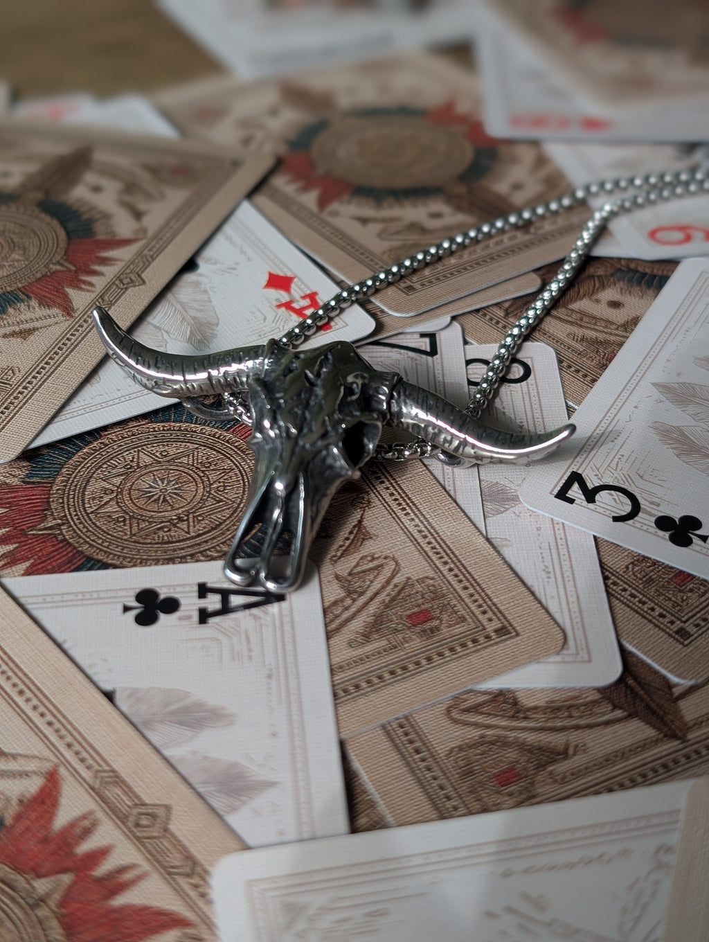 Moonshiner Pendant