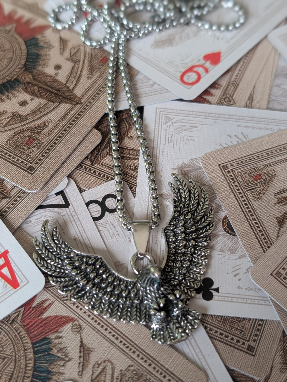 Free Bird Pendant