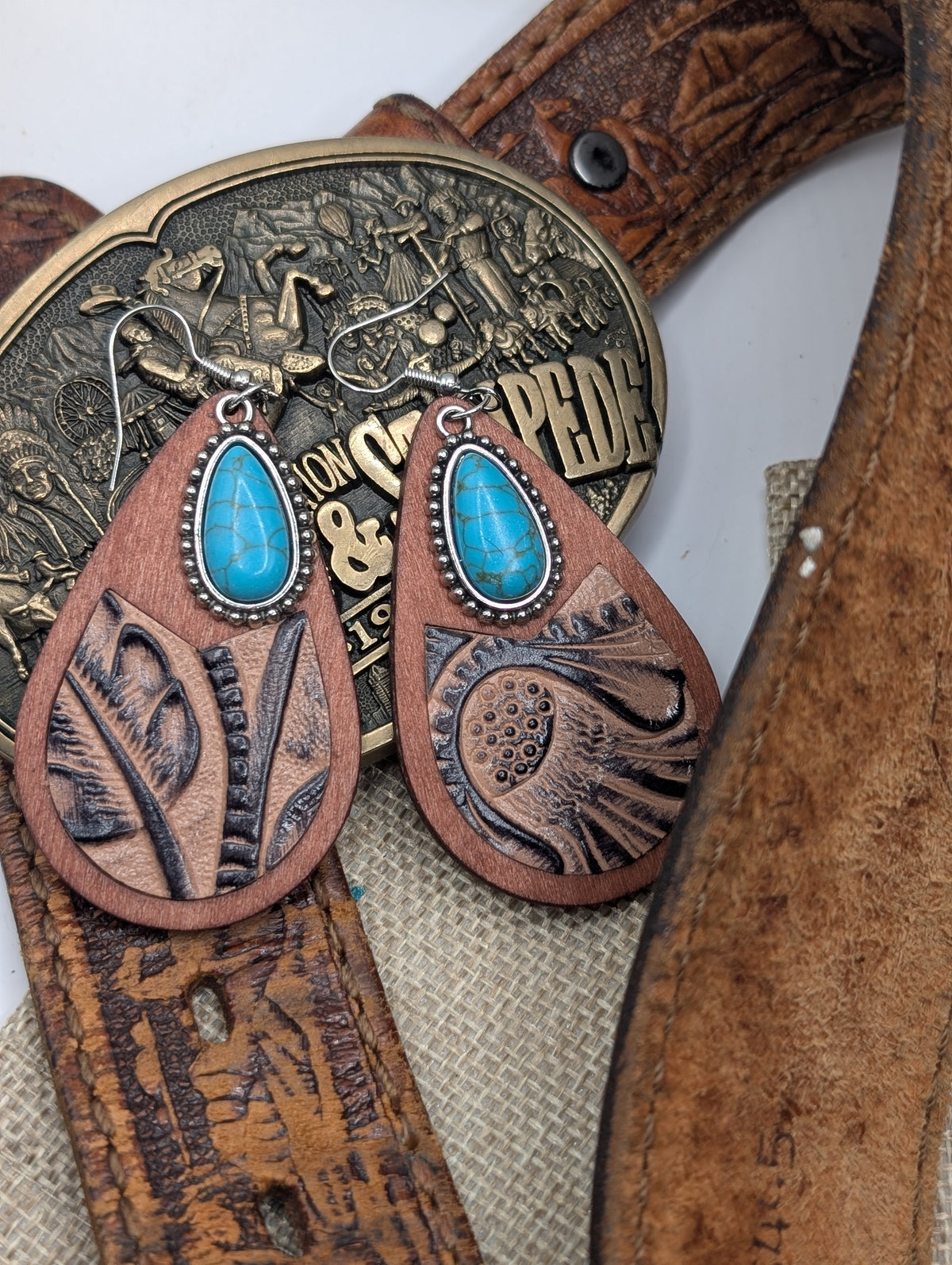 Miranda Earrings