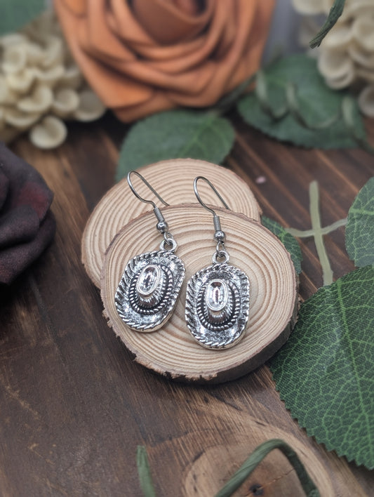 Wrangler Earrings