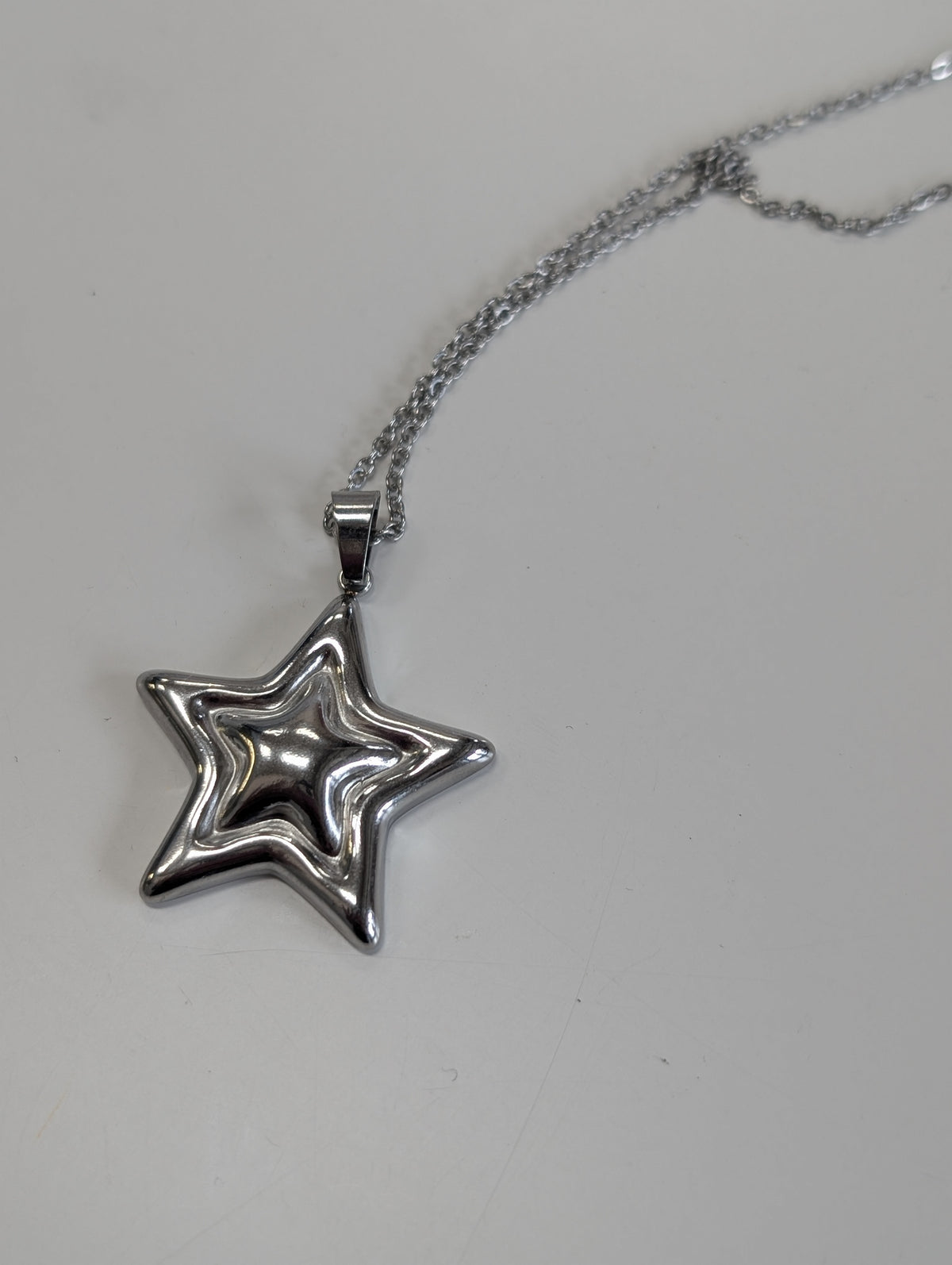 Lone Star necklace